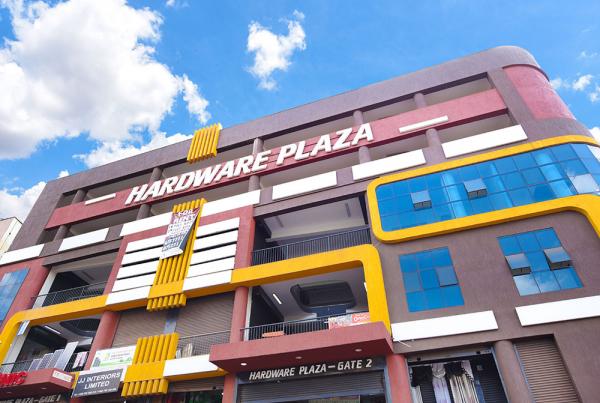 Hardware Plaza