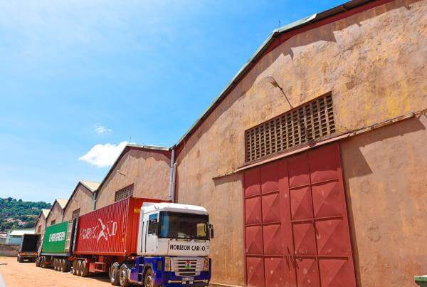 Banda Warehouse