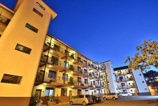 Speke Apartments Kitante