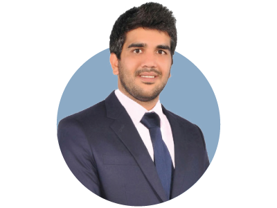 Mr. Rajiv Ruparelia