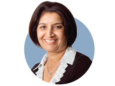 Mrs. Jyotsna Ruparelia