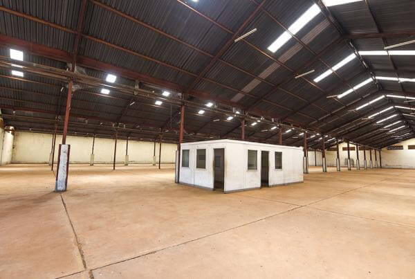 Nalukolongo - Warehouse