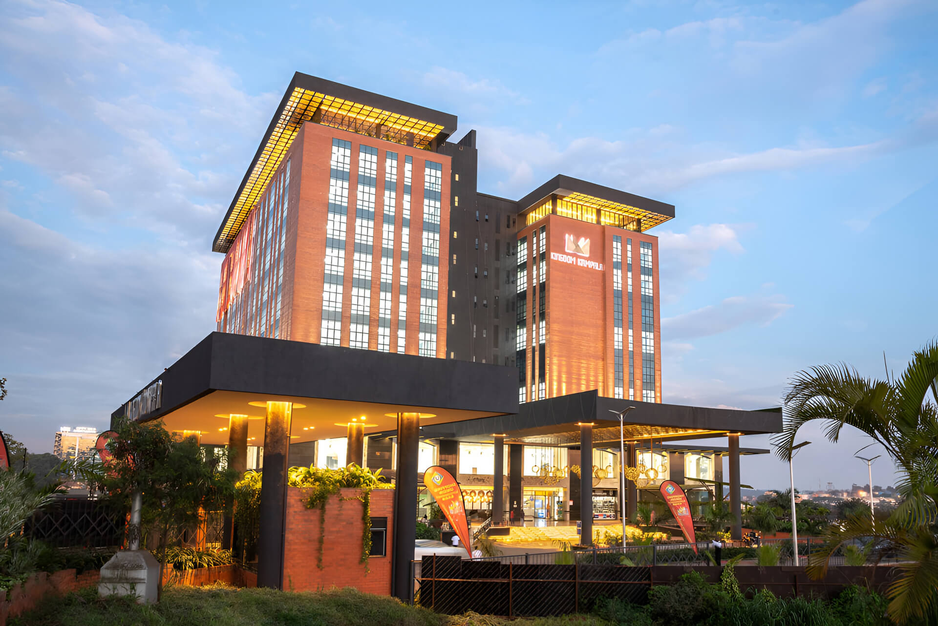 Crane Management Services Kingdom Kampala
