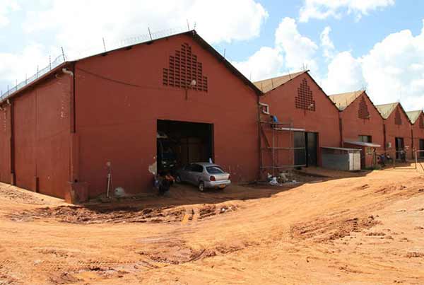 Ntinda-Industrial Area