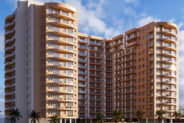 One-10 Apartments