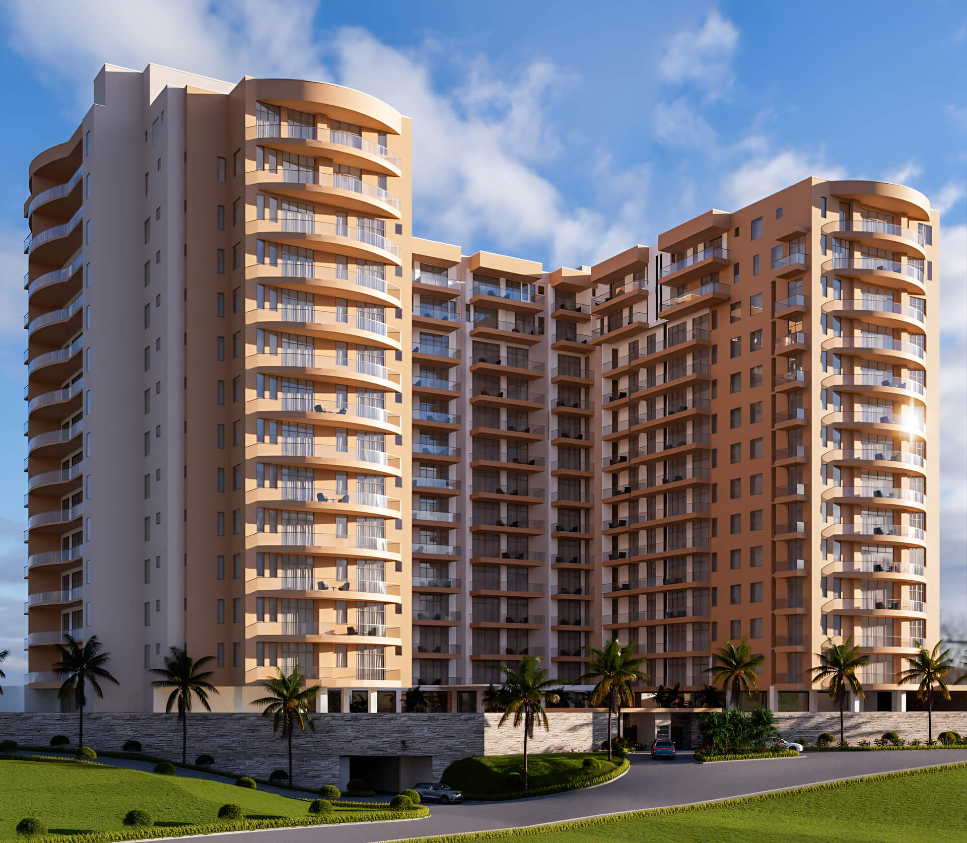 One 10 Apartments