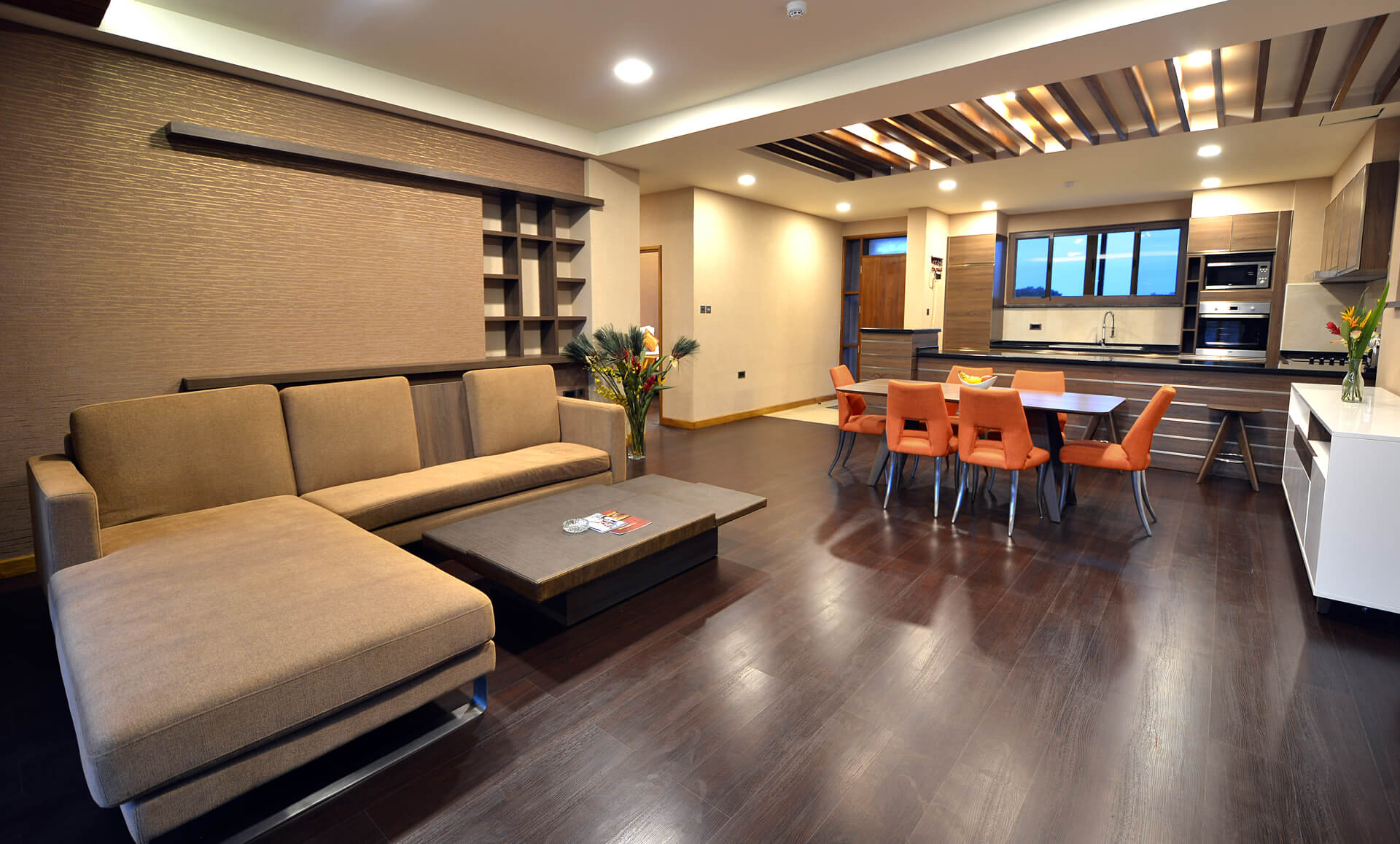 Speke Apartments Wampewo