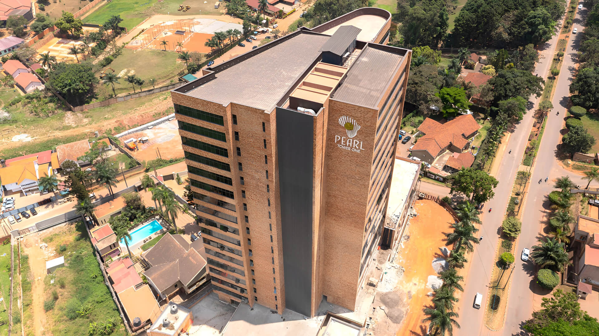 The Pearl Business Park