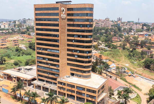 The Pearl Business Park