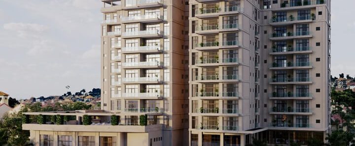 Forty Eight Apartments